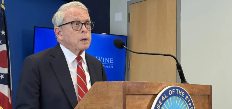 'Not a deterrent.' Gov. Mike DeWine asks Ohio lawmakers to abolish executions