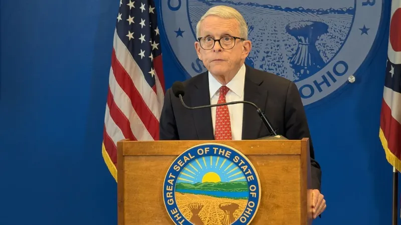 DeWine: 'Ohio should abolish the death penalty'