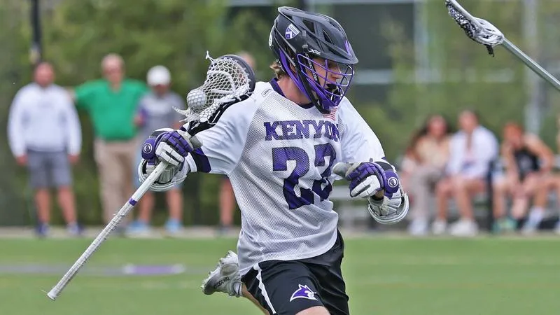Men's Lacrosse: Four named to CSC Academic All-District Team