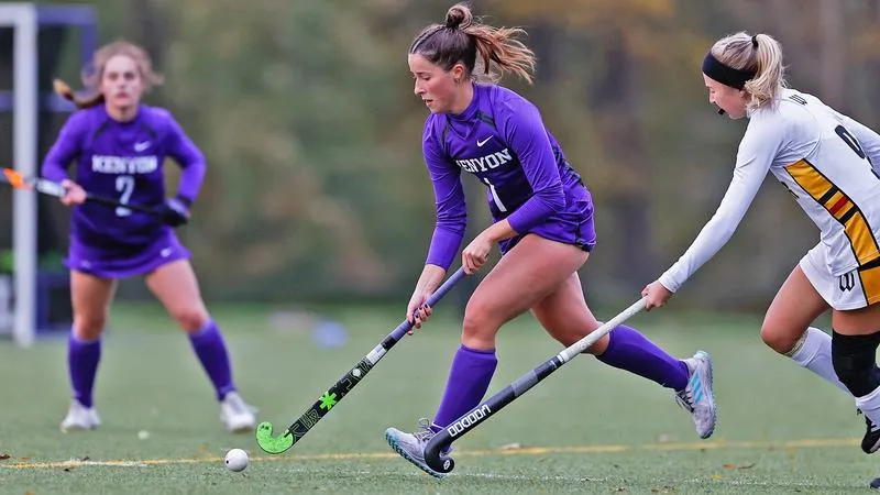 Field Hockey: Three selected to CSC Academic All-District Team