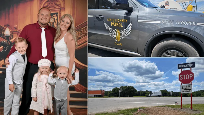 Pike County community mourns mother and two children killed on SR 32