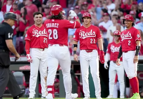 Who Will Save the Reds From Drowning?