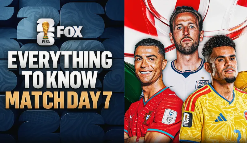 Ronaldo, Kane, Diaz Keep World Cup Party Going: What To Know For Matchday 7