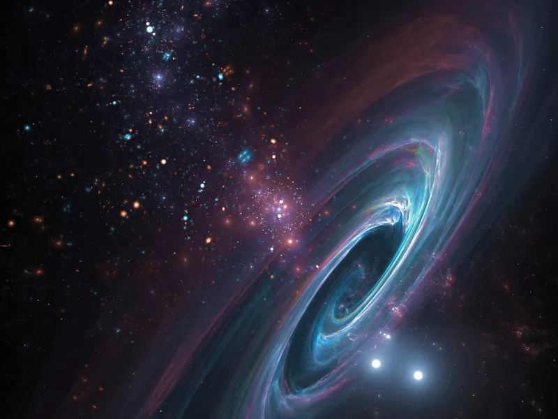 Across the universe, young stellar activity drives galactic evolution