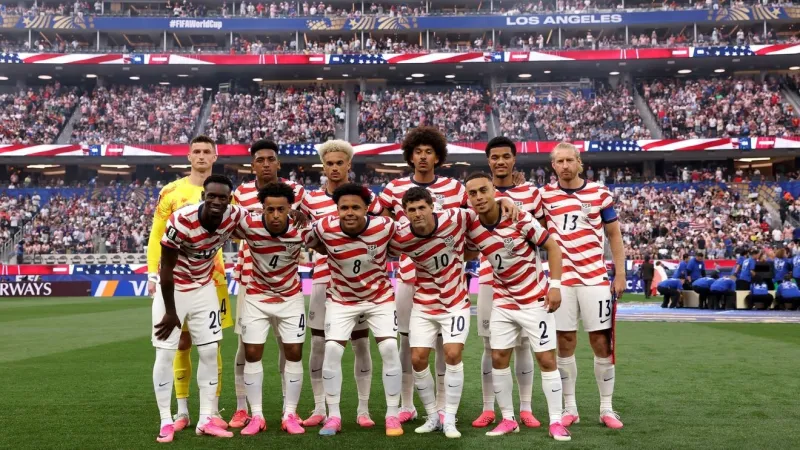 USMNT looks to build on dominant World Cup-opening win over Paraguay, Arfsten says