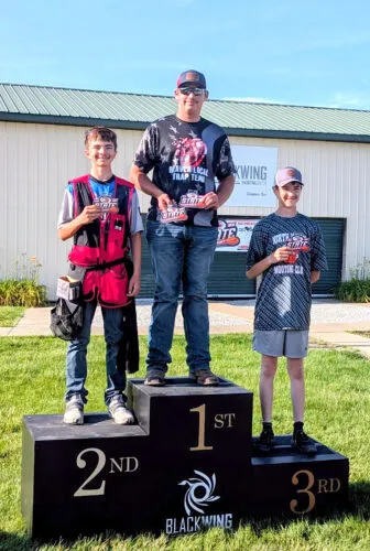 Beaver Local's Thomas perfects his shot