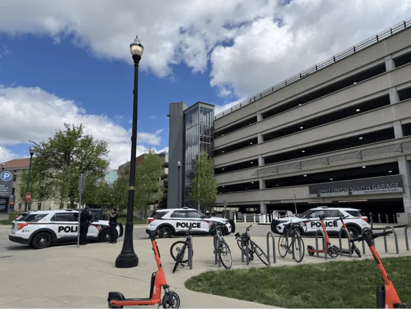 Inside OSUPD: What most calls on campus look like