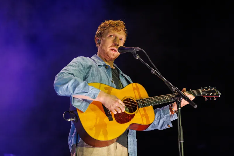 Concert Review: Tyler Childers and The Red Clay Strays steal the show at Buckeye Country Superfest 2026