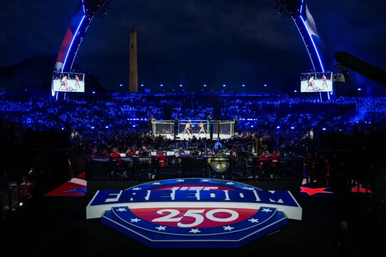 Ohio Man Accused In UFC White House Attack Plot