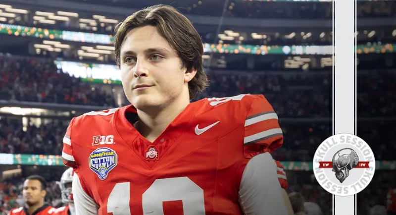 Skull Session: Ohio State Still Ranks No. 1 in ESPN's Preseason Top 25; the Buckeyes Lead the Big Ten in SP+ with Nation's No. 2 Offense and No. 1 Defense Entering...