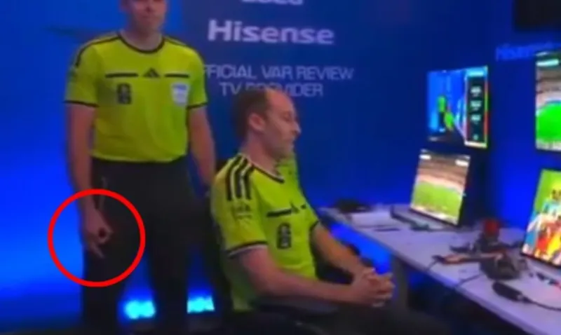 The Anti-Defamation League (ADL) Created a Drama at the World Cup