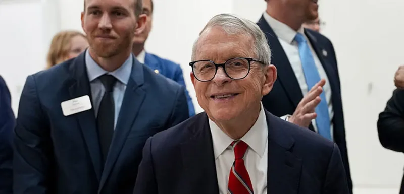 Ohio Gov. DeWine Urges State to Abolish Death Penalty