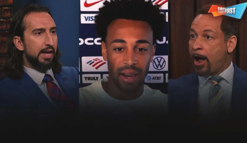 Tyler Adams Not Worried About Yellow Card Accumulation In USA vs. Australia