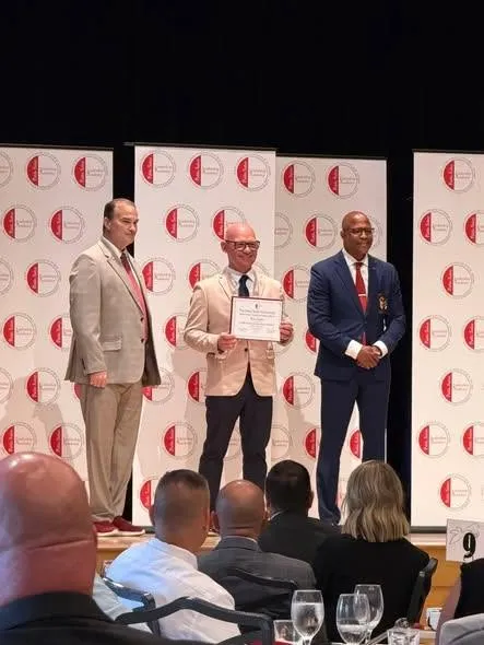 Marion Police Major Graduates from Public Safety Leadership Academy