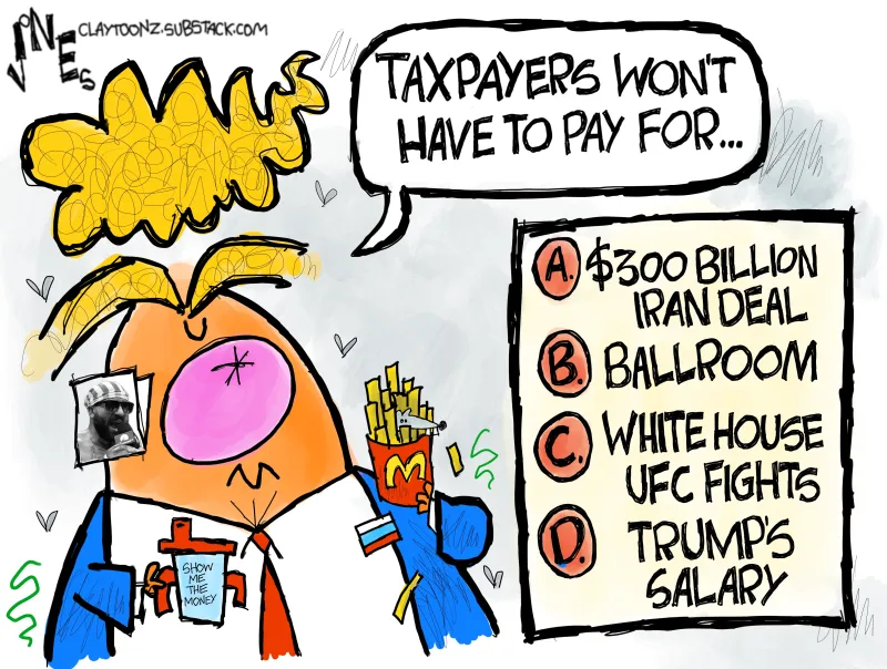Trusting Trump