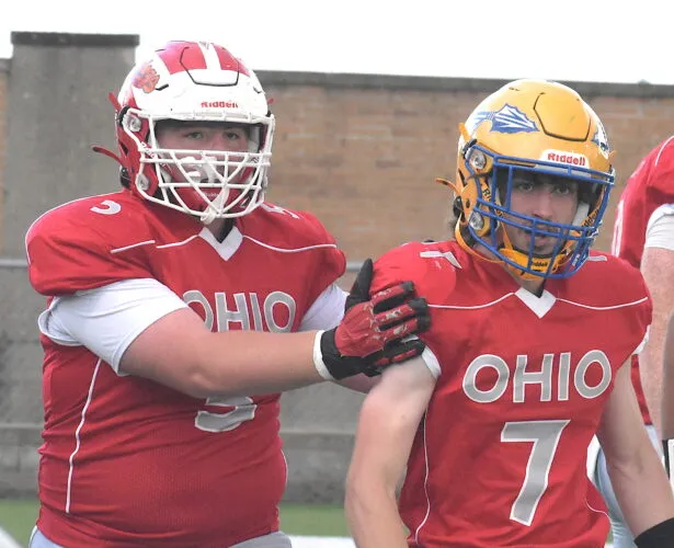 Ohio puts up a record 40 in Stateline win