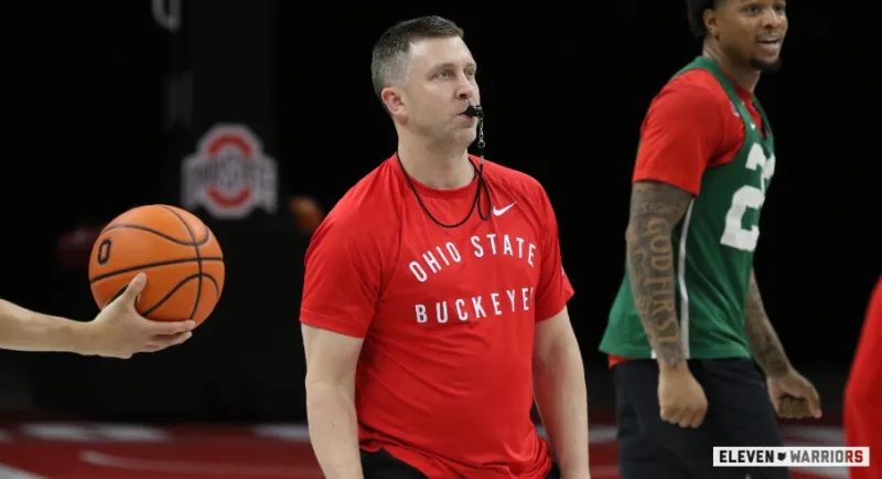 Jake Diebler Says Ohio State's Team Chemistry is Ahead of Schedule As Depth Defines the Offseason: "It Has Exceeded Expectations"