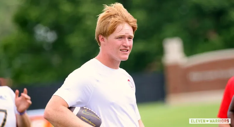 Ohio State's Final Official Visit Weekend of the Summer Features Key Visits at Quarterback, Wide Receiver and Defensive Tackle