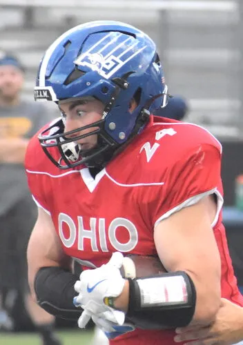 Hinchliffe's Penn-Ohio MVP is Lisbon's first