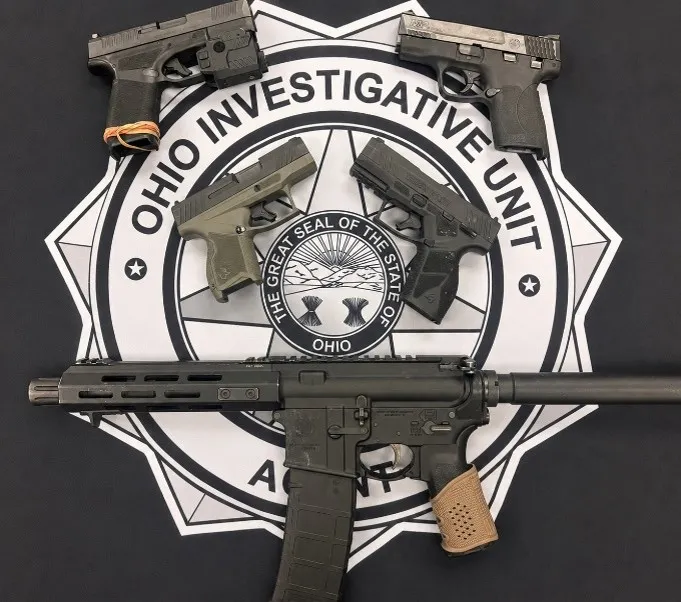 Violent Crime Reduction Operation in Cleveland Results in 11 Felony Arrests and 8 Illegal Firearm Recoveries