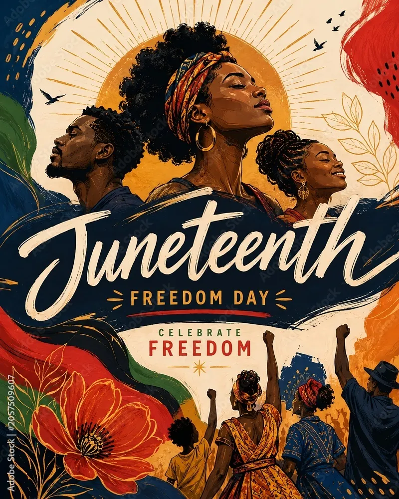 ETA NU NU HELD FORUM ON JUNETEENTH
