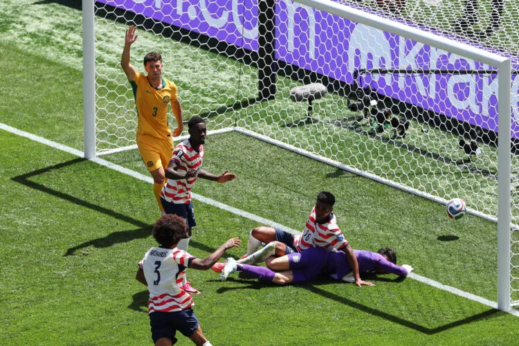 Without The Injured Christian Pulisic, US Beats Australia 2-0 To Advance To World Cup Knockout Round