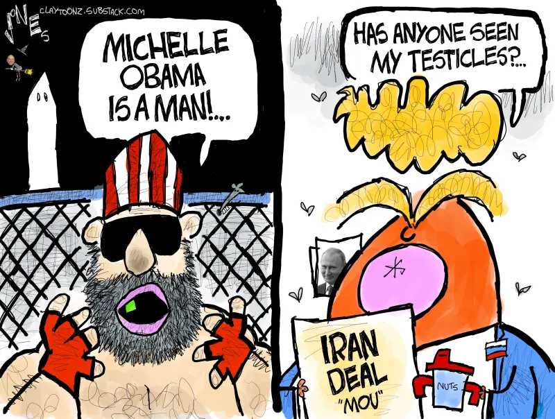 What's In The Sack?