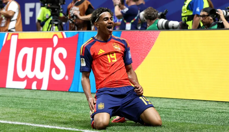Spain Star Lamine Yamal On His 1st World Cup Goal: 'A Dream Come True'