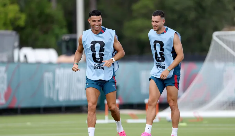Diogo Dalot Explains Why Cristiano Ronaldo Has Total Support From Portugal