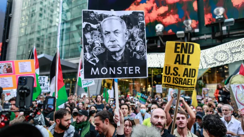 Israel Is a Liability, Not an Asset to the U.S.