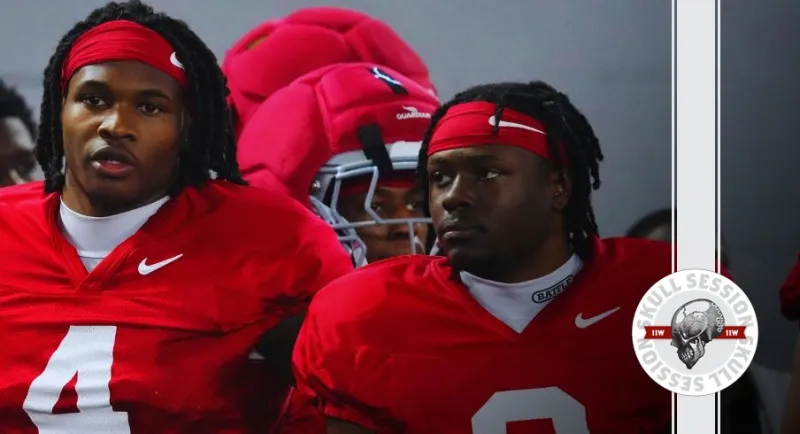 Skull Session: Jeremiah Smith and Legend Bey Look Massive Amid Summer Workouts with Mick Marotti, Sonny Styles is Off to "A Hell of A Start" with the Commanders