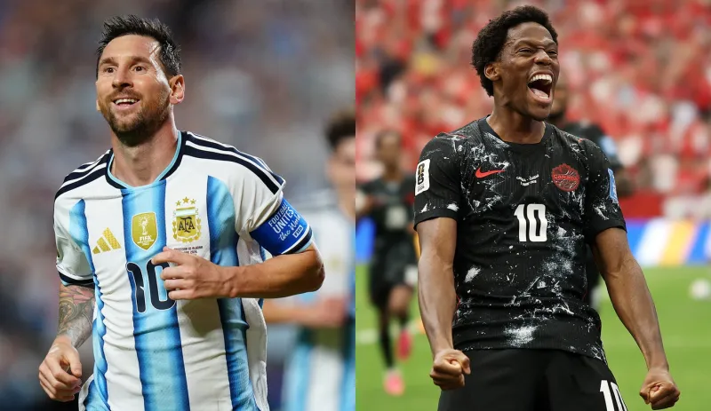 2026 FIFA World Cup Golden Boot Race Tracker: David, Undav And Messi Lead The Pack