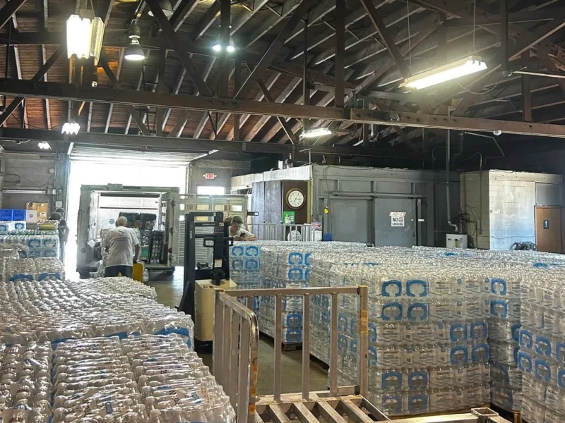 Ohio junior fair boards deliver record food donations