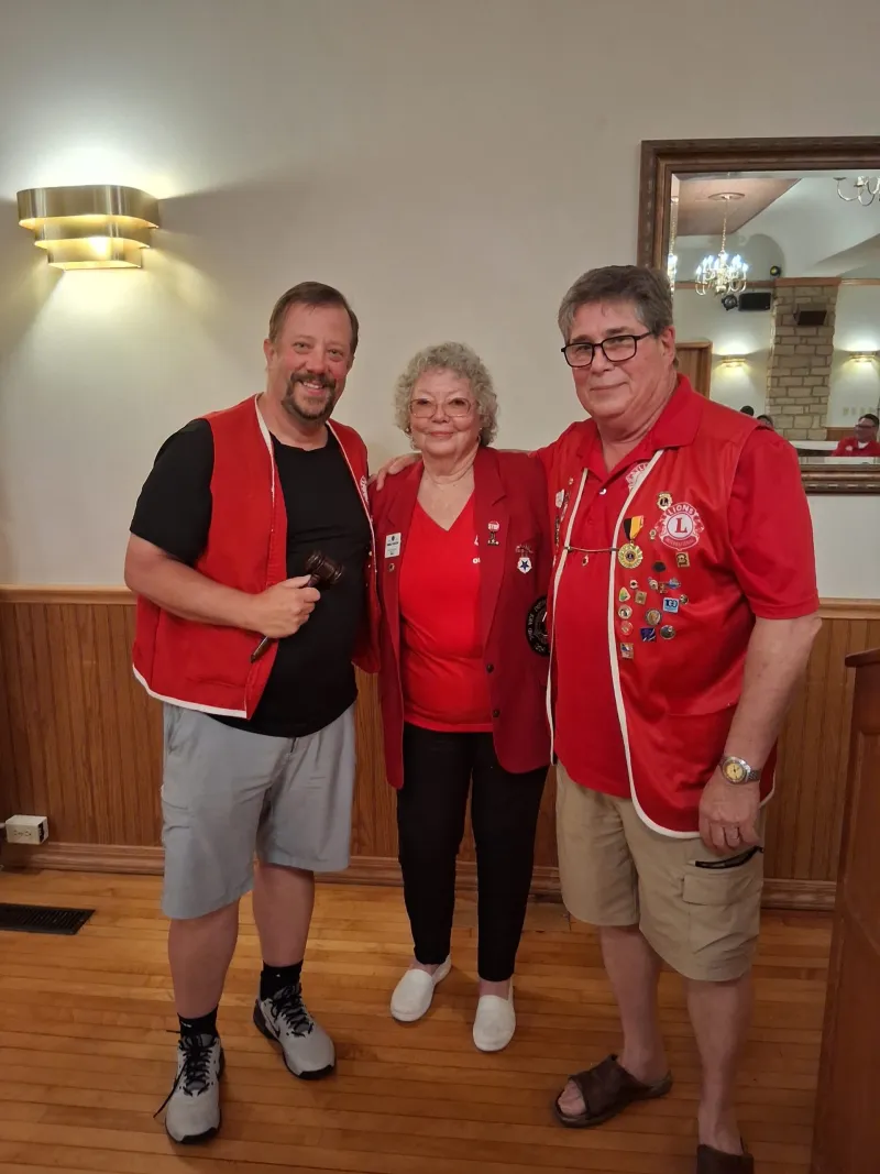Recent Kenton Lions Club Meeting Focuses on Community Projects and Events