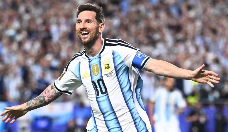 Most Men's World Cup Goals All Time: Messi Takes Over Top Spot In History