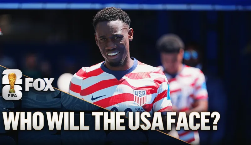 USA Wins Group D: Who Could USA Face In Round Of 32 At 2026 FIFA World Cup?