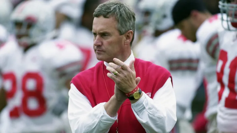 Jim Tressel to join Ohio Stadium Ring of Honor at Buckeyes' season opener