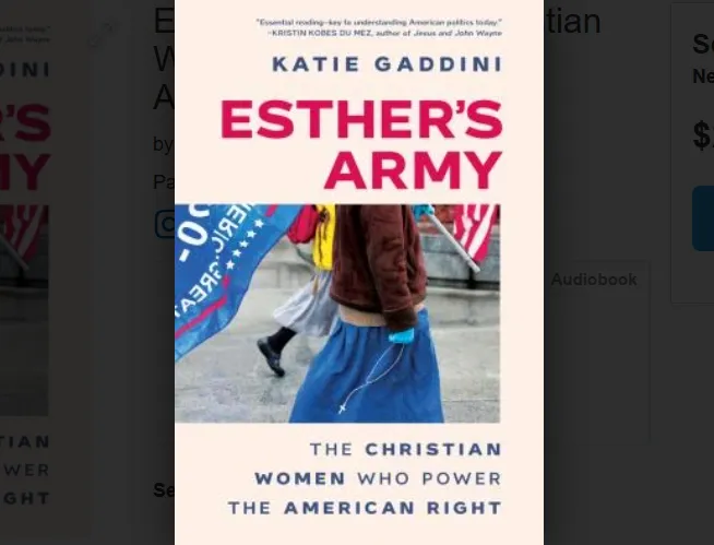 Esther's Army