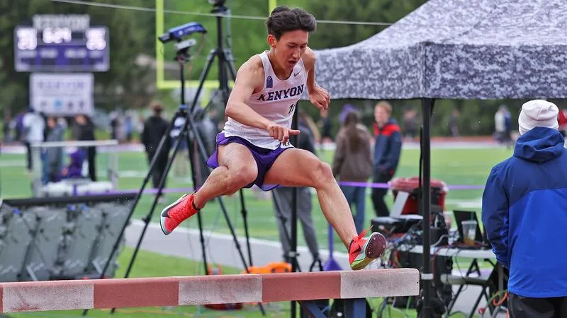 Men's Track and Field: Six earn CSC Academic All-District recognition