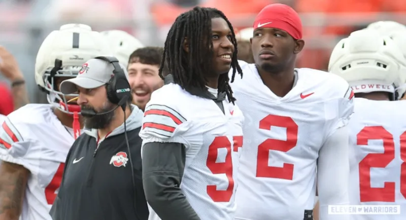 Better Know a Buckeye: Dre Quinn Has the Athleticism to Be a Game-Wrecking Edge Rusher at Ohio State Once He Adds to His Frame