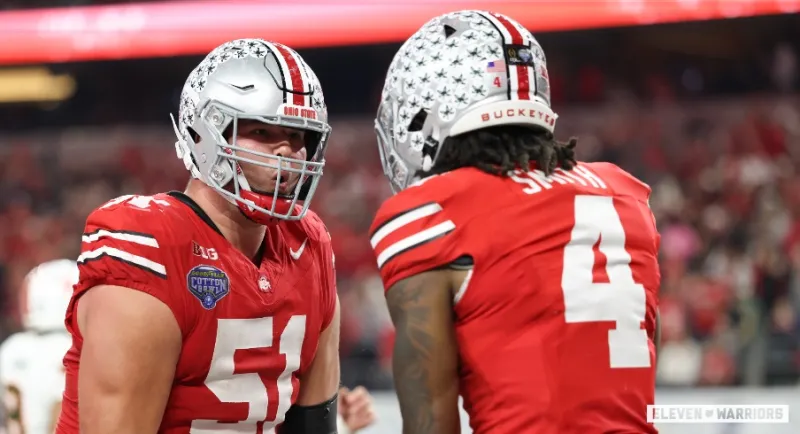 Ohio State Has No. 2 Team, No. 1 Offense and No. 7 Defense in EA Sports College Football 27