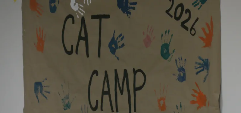 Ohio University's Cat Camp offers children with Type 1 diabetes a supportive community