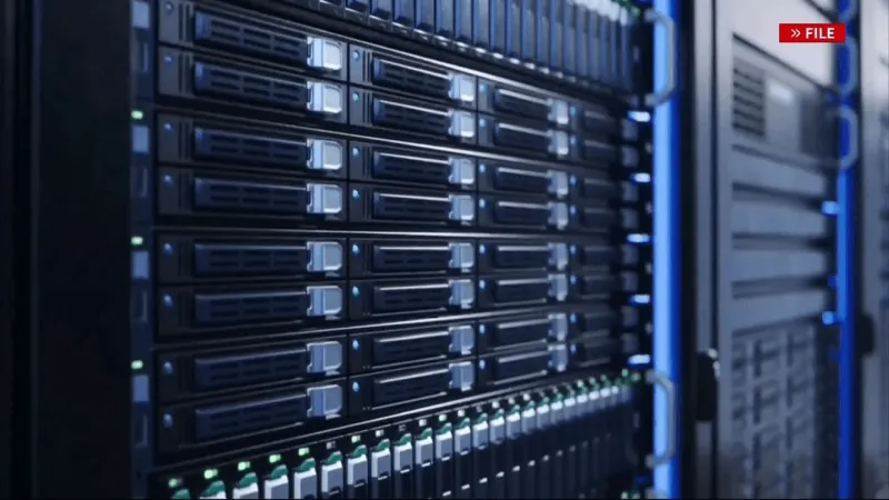 Warwood town hall set as proposed data center site draws scrutiny