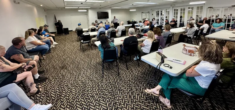 Guernsey County is now the 11th in the region to see a proposal for a data center