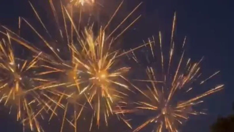 2026 Ohio Valley Fireworks Displays