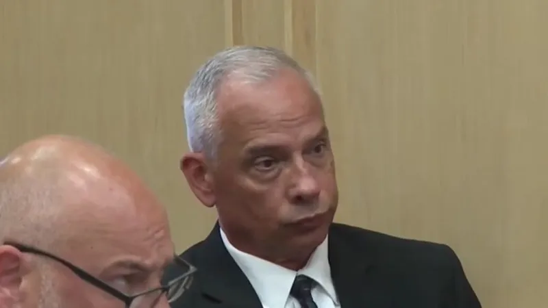 Former Wheeling Middle School principal appears in court on student altercation charge