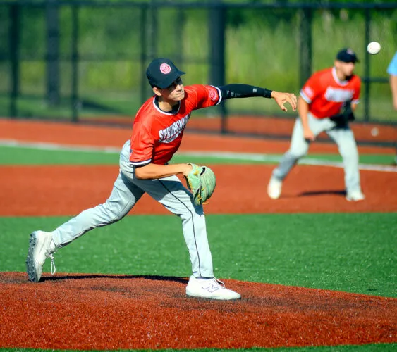 Moundsville pulls away from young Post 33