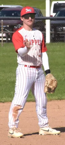 Clipper All-Ohioan made team go