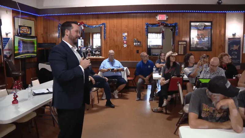 Warwood residents, state delegate raise concerns over proposed data center at town hall
