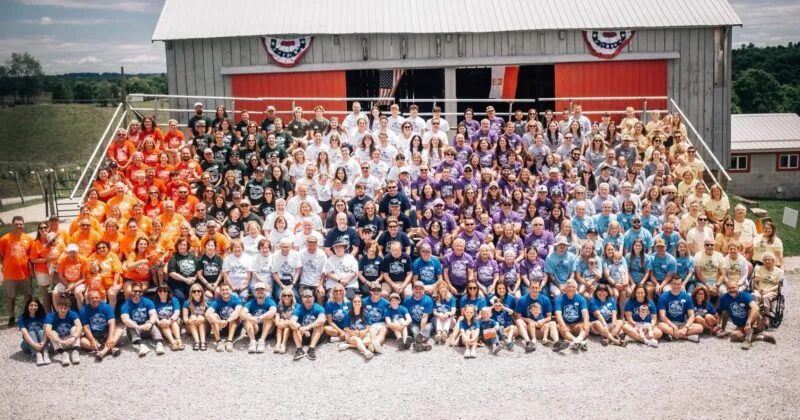 From Kielbasa to Keepsakes: Yudasz Farm hits 100